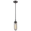 Modern Bronze Mini Pendant Hanging Light