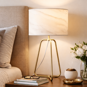 New Design Small Modern Stylish Desk Lamp In Stock In The United States, Easy To Install