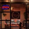 Led Open Signs for Business, 18.9 x 8 inch Large Open Sign, Ultra Bright Neon Open Sign  LED open sign can reach up to 100,000 hours