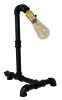 Industrial Pipe Desk Lamp