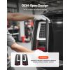 Tail Light Assembly Compatible with 2003-2006 Chevy Silverado 1500 1500 HD 2500 2500 HD 3500, 2007-2007 Chevy Classic