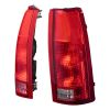Tail Light Assembly Compatible with 1988-1999 Chevy/GMC C/K 1500 2500 3500, 1992-1999 Chevy/GMC Suburban 1500/2500