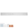 4FT LED Wraparound Light, 50W, 5500LM Flush Mount LED Shop Light
