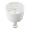 15x15x28.5" Table Lamp