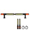 Underhood Work Light, 1450LM, 4400mAh Rechargeable Magnetic Bright LED Light, Portable Cordless Mechanic Work Light Bar