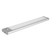 Under Cabinet Lighting, 2 PCS, 40 LED Motion Sensor Lights, Rechargeable Battery Operated Closet Lights with Remote Control