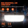 VEVOR LED Canopy Light, 150W, 16500LM 5000K Daylight Commercial Industrial Outdoor Canopy Light